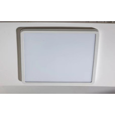 Точковий світильник Azzardo AZ4170 Slim Square LED 1x21W 3000K 1322Lm IP44 білий