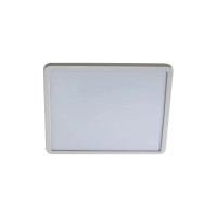 Точковий світильник Azzardo AZ4332 Slim Square LED 1x21W 4000K 1861Lm IP44 білий