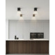 Точковий світильник спот AZzardo BRANT SQUARE IP44 BLACK AZ2878
