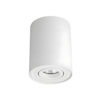 Точковий світильник спот Azzardo AZ0858 Bross GU10 1x50W IP20 білий