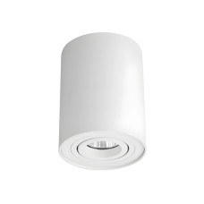 Точковий світильник спот Azzardo AZ0858 Bross GU10 1x50W IP20 білий