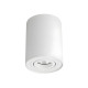 Точковий світильник спот Azzardo AZ0858 Bross GU10 1x50W IP20 білий