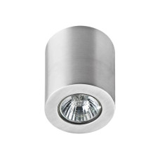 Точковий світильник спот Azzardo AZ1053 Boris GU10 1x50W IP20 алюмінієвий