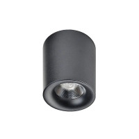 Точковий світильник спот Azzardo AZ2844 Mane LED 1x10W 3000K 800Lm IP20 чорний