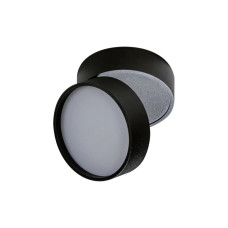 Точковий світильник спот Azzardo AZ4539 Mona LED 1x12W 4000K 1000Lm IP20 чорний