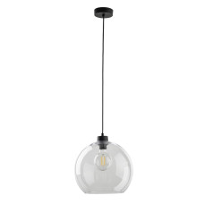 Підвісний світильник, люстра TK Lighting 2076 Cubus E27 1x15W IP20 прозорий