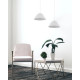 Підвісний світильник, люстра TK Lighting 3192 Faro E27 1x15W IP20 білий