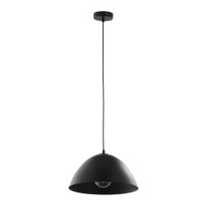 Підвісний світильник, люстра TK Lighting 3194 Faro E27 1x15W IP20 чорний