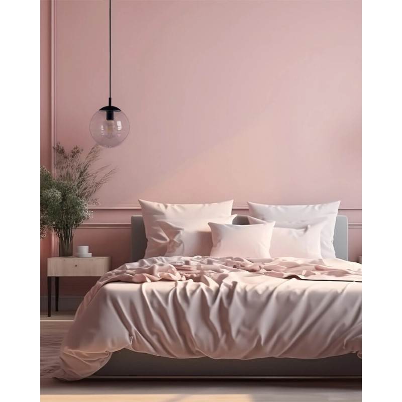 Підвісний світильник, люстра TK Lighting 3266 Esme E27 1x15W IP20 прозорий