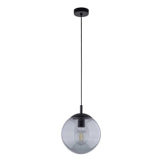 Підвісний світильник, люстра TK Lighting 5378 Esme E27 1x15W IP20 димчастий