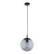 Підвісний світильник, люстра TK Lighting 5378 Esme E27 1x15W IP20 димчастий