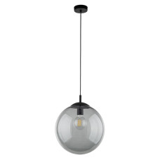 Підвісний світильник, люстра TK Lighting 5380 Esme E27 1x15W IP20 димчастий