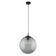 Підвісний світильник, люстра TK Lighting 5380 Esme E27 1x15W IP20 димчастий