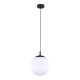 Підвісний світильник, люстра TK Lighting 5669 Esme E27 1x15W IP20 чорний