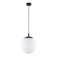 Підвісний світильник, люстра TK Lighting 5670 Esme E27 1x15W IP20 чорний