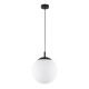 Підвісний світильник, люстра TK Lighting 5670 Esme E27 1x15W IP20 чорний