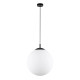 Підвісний світильник, люстра TK Lighting 5671 Esme E27 1x15W IP20 чорний