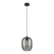 Підвісний світильник, люстра TK Lighting 5971 Elio E27 1x15W IP20 димчастий