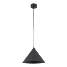 Підвісний світильник, люстра TK Lighting 6630 Cono M E27 1x15W IP20 чорний