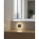 Світильник для підсвітки сходів/коридору Azzardo AZ4464 Alf Round LED 1x3W 3000K 250Lm IP65 темно-сірий