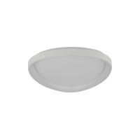 Світильник стельовий Azzardo AZ5769 Amanda Dimm LED 1x35W 3000K/4000K/6000K 2800Lm IP20 білий