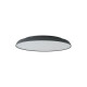 Світильник стельовий Azzardo AZ5801 Clara LED 1x50W 3000K/4000K/6000K 4000Lm IP20 чорний