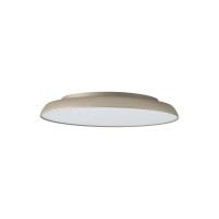 Світильник стельовий Azzardo AZ5802 Clara LED 1x50W 3000K/4000K/6000K 4000Lm IP20 коричневий