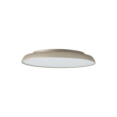 Світильник стельовий Azzardo AZ5802 Clara LED 1x50W 3000K/4000K/6000K 4000Lm IP20 коричневий