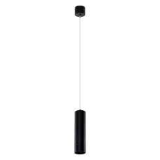 Подвесной светильник, люстра Azzardo AZ4069 Galileo LED 1x15W 3000K 750Lm IP20 черный