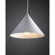 Підвісний світильник, люстра TK Lighting 10007 Cono S E27 1x15W IP20 білий
