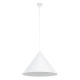 Подвесной светильник, люстра TK Lighting 10010 Cono XL E27 1x15W IP20 белый