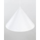 Подвесной светильник, люстра TK Lighting 10010 Cono XL E27 1x15W IP20 белый