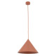 Підвісний світильник, люстра TK Lighting 10065 Cono L E27 1x15W IP20 цегляний
