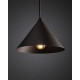Підвісний світильник, люстра TK Lighting 10073 Cono S E27 1x15W IP20 коричневий