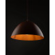 Підвісний світильник, люстра TK Lighting 10259 Faro E27 1x15W IP20 цегляний