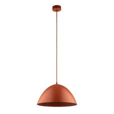 Підвісний світильник, люстра TK Lighting 10259 Faro E27 1x15W IP20 цегляний
