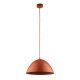 Підвісний світильник, люстра TK Lighting 10259 Faro E27 1x15W IP20 цегляний