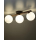 Люстра TK Lighting 10269 Estera G9 3x8W IP20 коричнева
