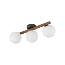 Люстра TK Lighting 10269 Estera G9 3x8W IP20 коричнева