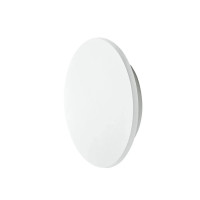 Вуличний фасадний світильник Azzardo AZ2192 Ancona S LED 1x6W 3000K 445Lm IP54 білий
