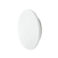 Вуличний фасадний світильник Azzardo AZ2193 Ancona M LED 1x12W 3000K 721Lm IP54 білий