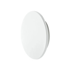 Уличный фасадный светильник Azzardo AZ2193 Ancona M LED 1x12W 3000K 721Lm IP54 белый