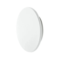 Уличный фасадный светильник Azzardo AZ2853 Ancona L LED 1x13W 3000K 890Lm IP54 белый