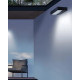 Вуличний фасадний світильник Azzardo AZ4355 Casola LED 1x12W 3000K 960Lm IP54 чорний