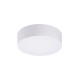 Вуличний фасадний світильник Azzardo AZ4494 Casper Round LED 1x15W 3000K 1200Lm IP54 білий