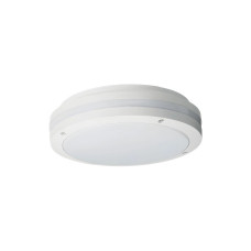 Вуличний стельовий світильник Azzardo AZ4373 Fano R E27 2x40W IP54 білий