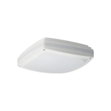 Вуличний стельовий світильник Azzardo AZ4374 Fano S E27 2x40W IP54 білий