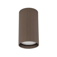 Точковий світильник TK Lighting 11027 Tune S GU10 1x10W IP20 коричневий
