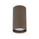 Точковий світильник TK Lighting 11027 Tune S GU10 1x10W IP20 коричневий