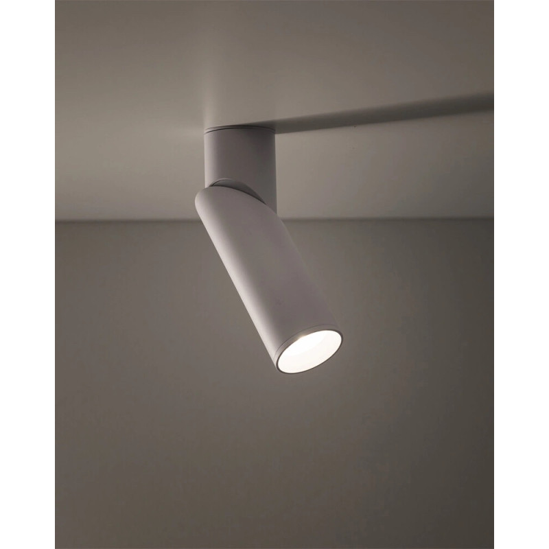 Точковий світильник TK Lighting 11252 Elaris S GU10 1x6.5W IP20 білий